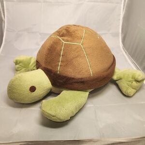 14” Circo Turtle Tortoise Pillow Target Plush Stuffed Animal